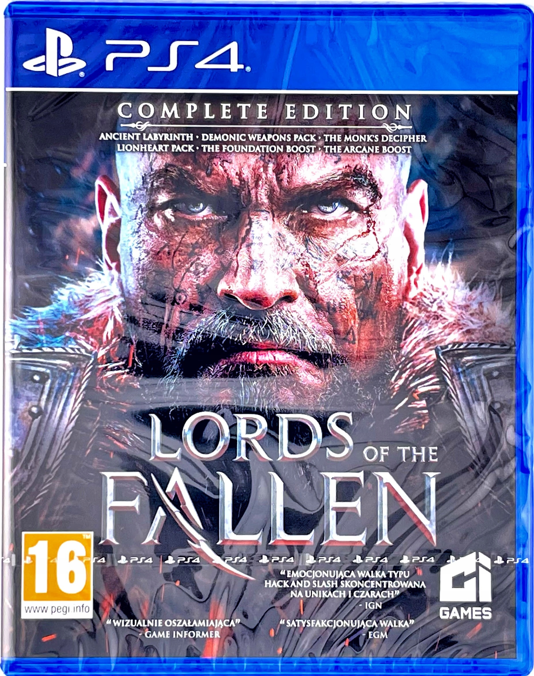 Lords of the Fallen - D1403
